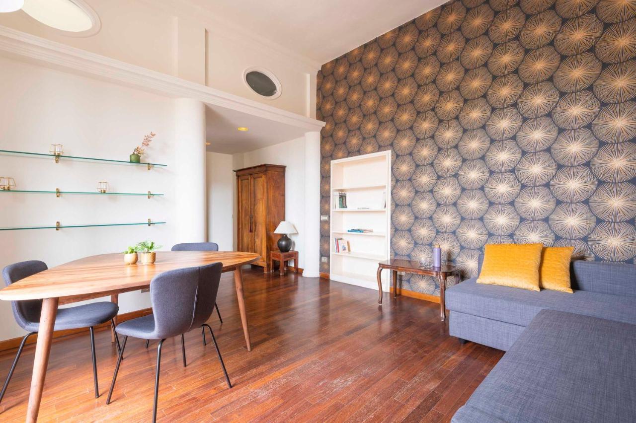 Colosseum Loft - Zeno 12 Рим Екстериор снимка